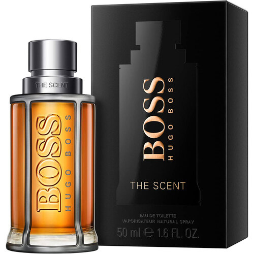 Hugo Boss The Scent Mens Fragrance 50ml Eau De Toilette