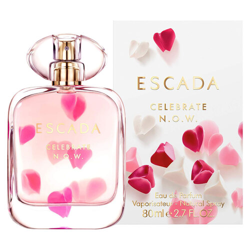 Escada Celebrate N.O.W. Womens Fragrance 80ml Eau De Parfum