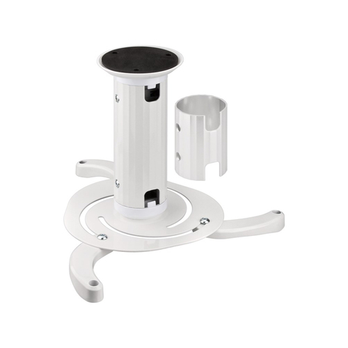 Goobay Projector Ceiling Mount Bracket White - Medium