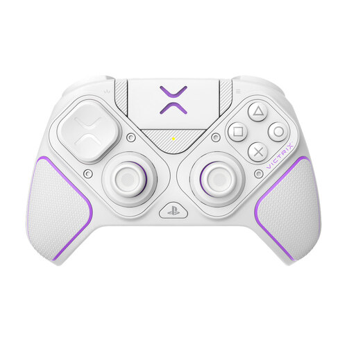 PDP Playstation Victrix Pro BFG Wireless Controller: White