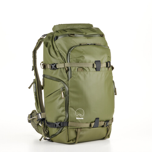 Shimoda Action X40 V2 Adjustable Torso Height Camera Backpack - Army Green