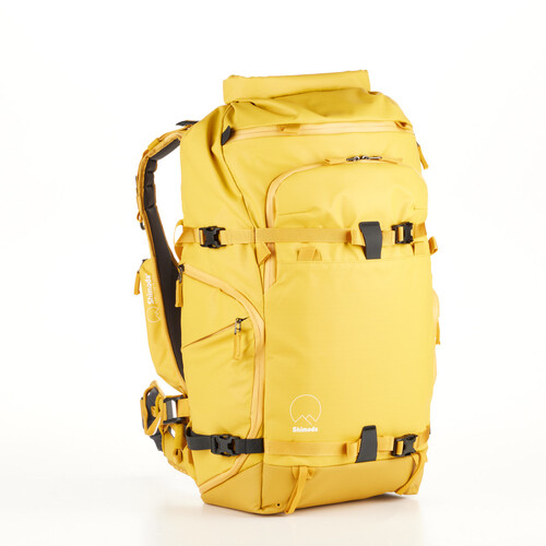 Shimoda Action X40 V2 Adjustable Torso Height Camera Backpack - Yellow