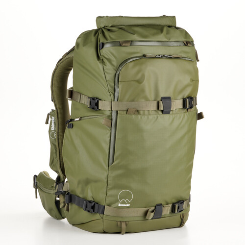 Shimoda Action X70 Heavy Duty Camera Backpack - Army Green