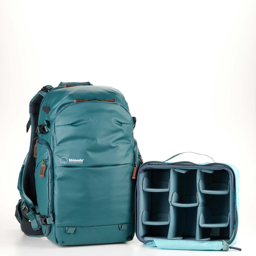 Shimoda Explore V2 25 Women's Starter Kit w/ Small Mirrorless Core Unit - Teal