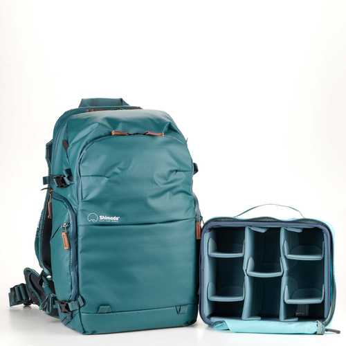 Shimoda Explore V2 30 Women's Starter Kit w/ Medium Mirrorless Core Unit - Teal