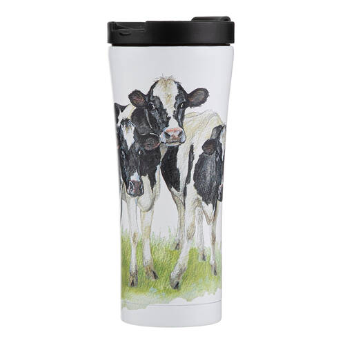 Ashdene Meet The Girls Travel Water Mug Drinkware 9x20cm