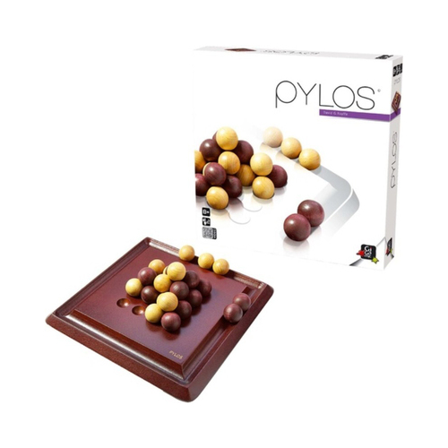 Gigamic Pylos Classic Kids Tabletop Board Strategy Game 9y+