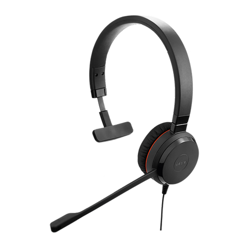 Jabra Corded Evolve 30 II MS Mono USB-A Headset