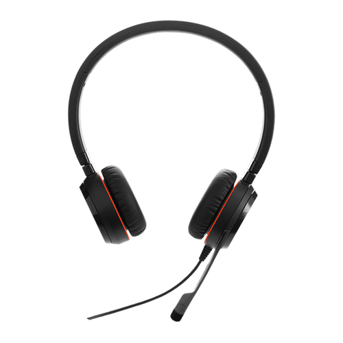 Jabra Corded Evolve 30 II UC Stereo USB-A Headset