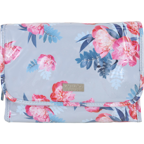 Wicked Sista Peony Blooms Women's Foldout Bag w/ Hook