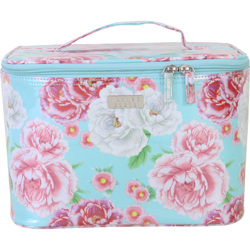 Wicked Sista Sienna Fleur Women's Beauty Case Large