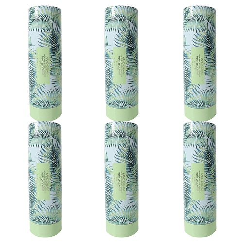 6PK Wicked Sista Hand Cream 50ml Fresh Grapefruit/Tropical Leaves