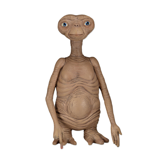 Neca E.T 12'' Foam Figure Prop Replica Collectible Toy 14+