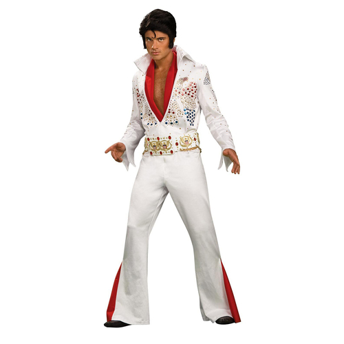 Elvis Collector's Edition Men's Costume Party Adult - L