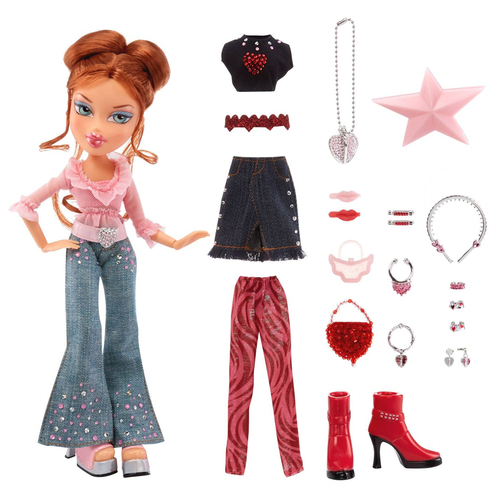 bratz limited edition dolls