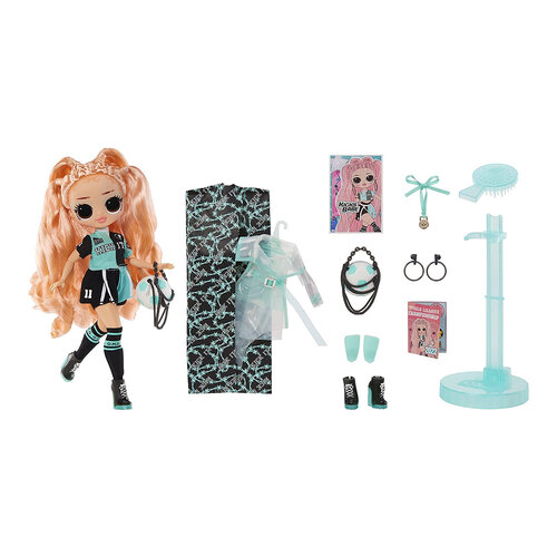 L.O.L. Surprise! OMG Sports Doll Kicks Babe 4y+