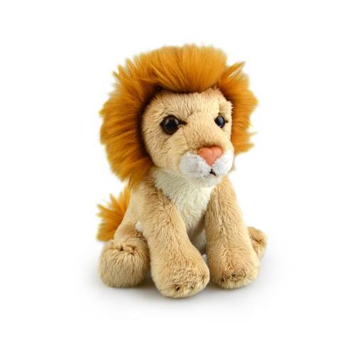 Lion (Lil Friends) Kids 15cm Soft Toy 3y+