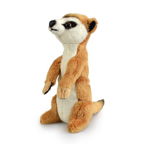 Meerkat (Lil Friends) Kids 15cm Soft Toy 3y+