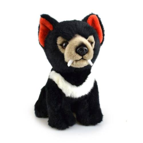 Tas Devil (Lil Friends) Kids 18cm Soft Toy 3y+