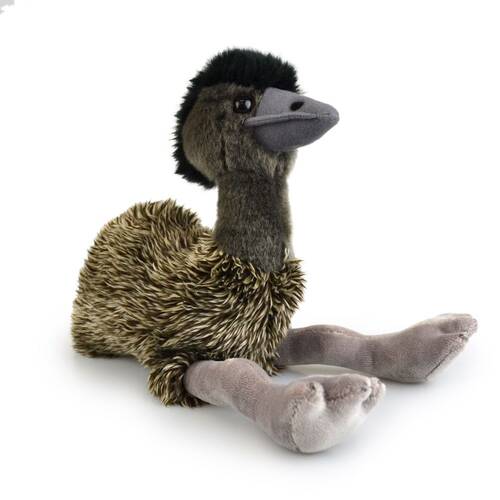 Emu (Lil Friends) Kids 18cm Soft Toy 3y+