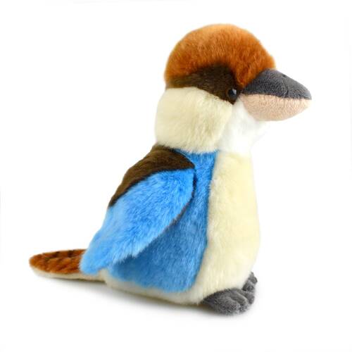 Kookaburra (Lil Friends) Kids 18cm Soft Toy 3y+