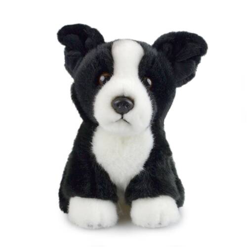 Border Collie (Lil Friends) Kids 18cm Soft Toy 3y+