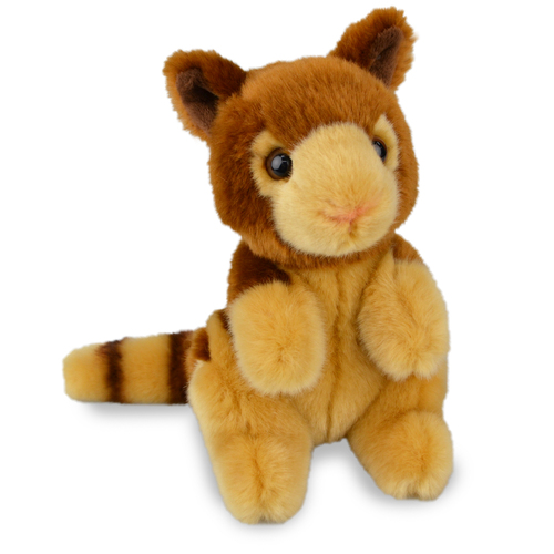 Lil Friends 18cm Souvenir Tree Kangaroo Soft Toy 3y+