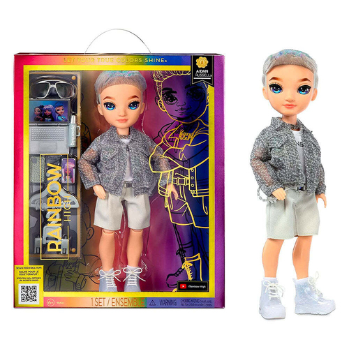 Rainbow High Core Fashion Dolls S5 2 Kids/Childrens Toy Asstd  8+