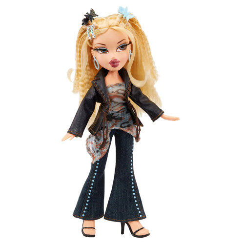 Bratz Girls Nite Out Collection 21st Birthday Edition Cloe 25cm Doll 6y+