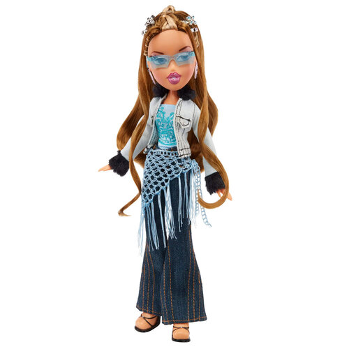 Bratz Girls Nite Out Collection 21st Birthday Edition Yasmin 25cm Doll 6y+