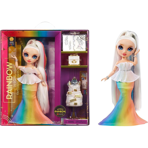 Rainbow High Tentpole PR Theme Dolls 2 Kids/Childrens Toy Asstd  8+