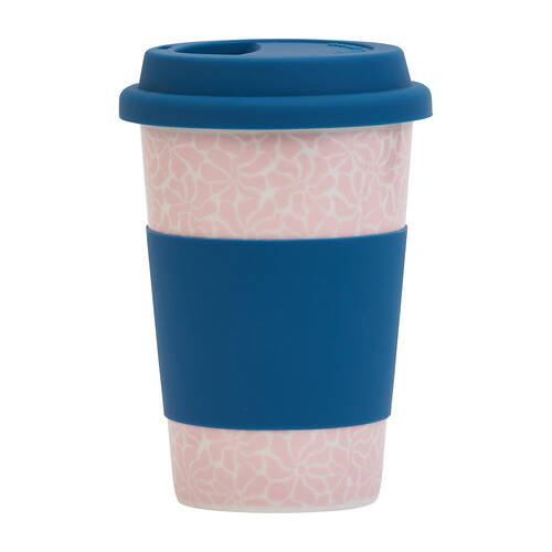 Annabel Trends Ceramic 270ml Travel Care Cup - Best Mum