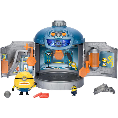 Despicable Me 4 Transformation Invention Chamber 4y+