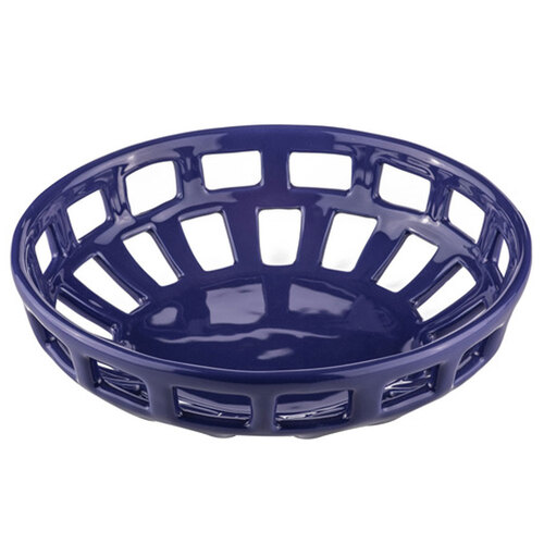 Ladelle Carnival 27cm Fruit Stone Bowl Container - Cobalt