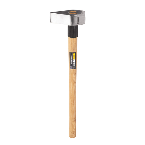 Gardenmaster 2.5kg Blocksplitter Wood w/ Hardwood Timber Handle