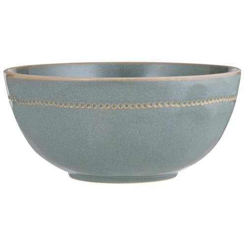 Ladelle Cameo Stoneware 26cm Salad Bowl Round - Sage