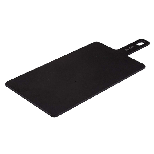 Ladelle Eco Gourmet Series Wood Fibre 45cm Serving Board Rectangle - Black