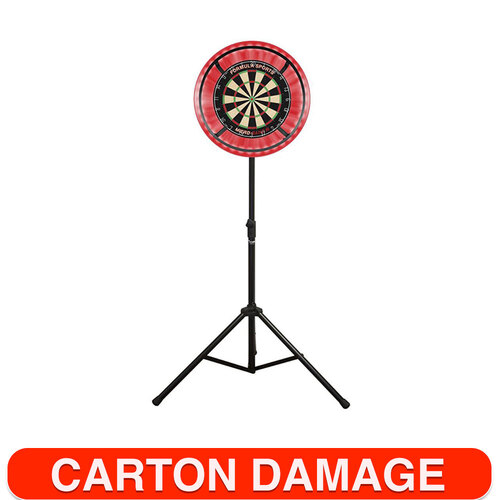 Formula Sports Collapsible Tripod For Dartboards Black 129cm