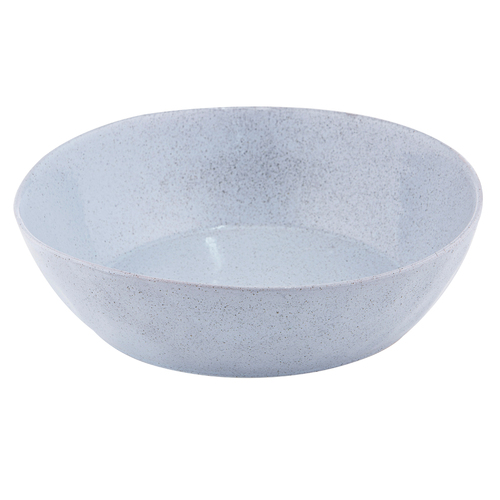 Ladelle Artisan Serving Porcelain Large Bowl - Blue