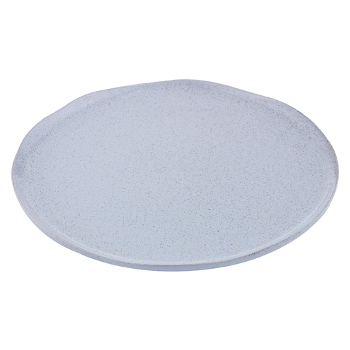 Ladelle Artisan 33cm Round Porcelain Serving Platter/Tray - Blue