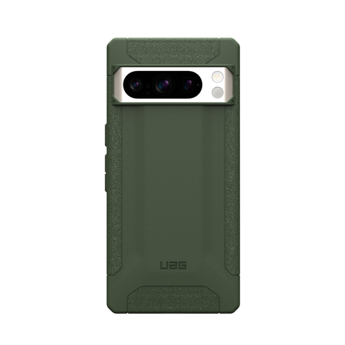 Urban Armour Gear Scout Phone Case For Google Pixel 8 Pro Black