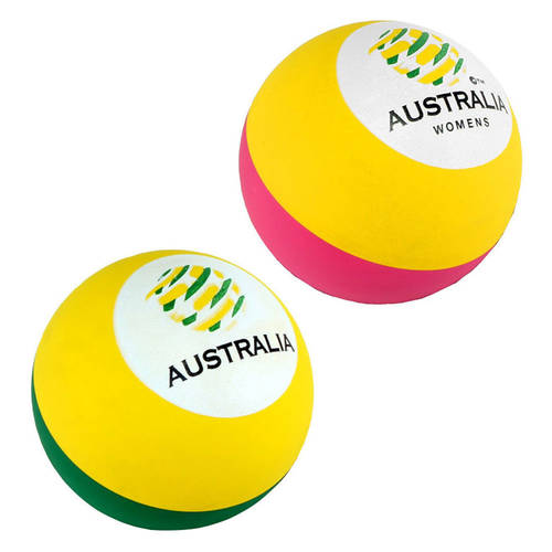 Matildas/Socceroos Bounce Ball 60mm