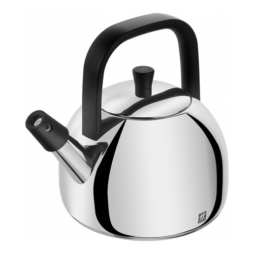 Zwilling 1.7L Stainless Steel Whistling Kettle w/ Lid