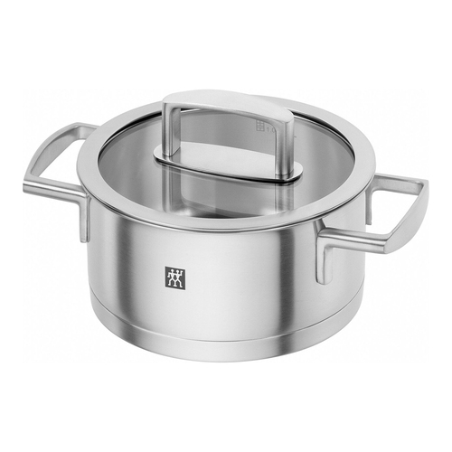 Zwilling Vitality 16cm Stainless Steel Stew Pot w/ Lid - Silver