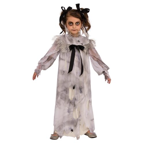 Rubies Sweet Screams Girls Dress Up Costume - Size S