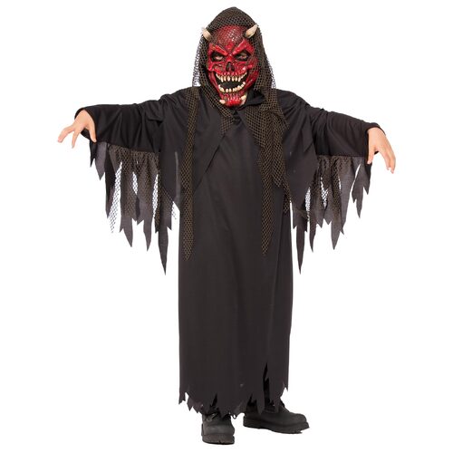 Rubies Hell Raiser Boys Dress Up Costume - Size L