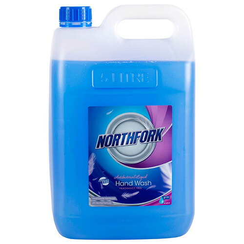 Northfork 5L Liquid Hand Wash Care Soap