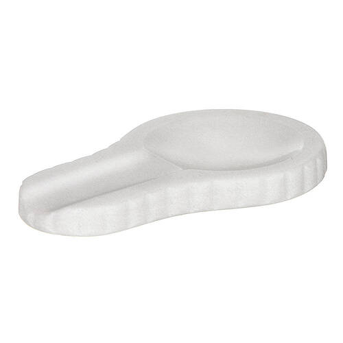 Mason White Marble Spoon Rest Kitchen Cutlery Accesories