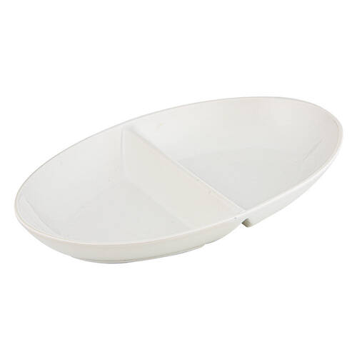 Alto Serve & Share 2 Part Dish Bowl Kitchen Serveware 35x23cm