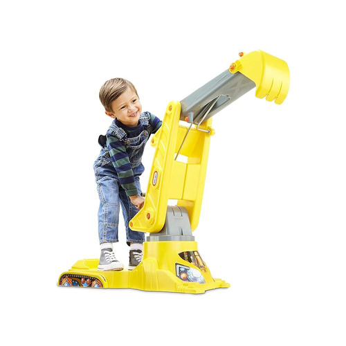 Little Tikes You Drive Excavator Ride-On Kids/Childrens Toy 3+